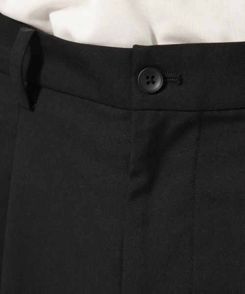 HARE（ハレ）の「ガウチョパンツ（パンツ・ブラック/グレー・S/M）」の8枚目の写真