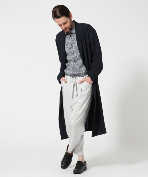 HARE（ハレ）の「ショールカラーコート（）」 - WEAR