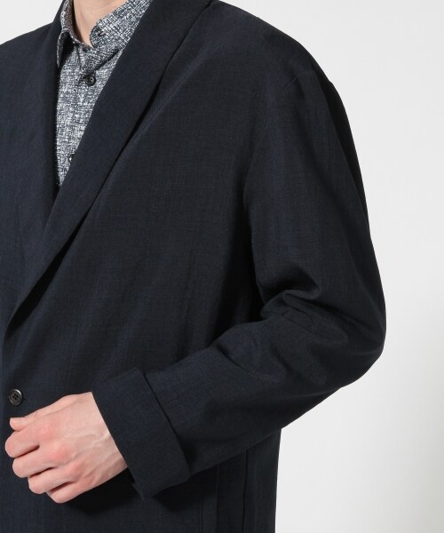 HARE ショールカラーコート HARE（ハレ）の「ショールカラーコート（）」 - WEAR