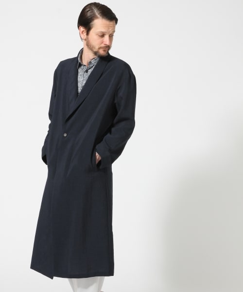 HARE（ハレ）の「ショールカラーコート（）」 - WEAR