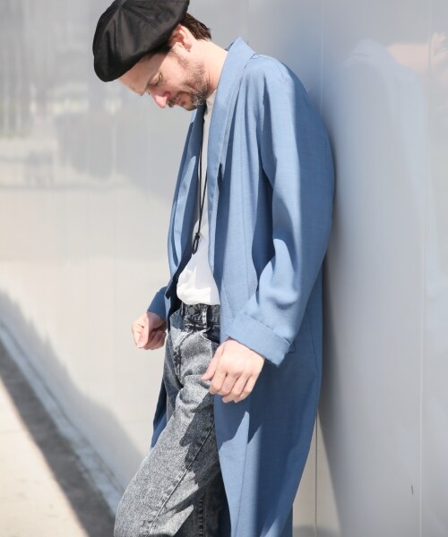 HARE（ハレ）の「ショールカラーコート（）」 - WEAR
