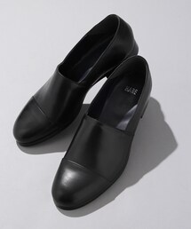 HARE | TOECAPレザースリッポン(シューズ)