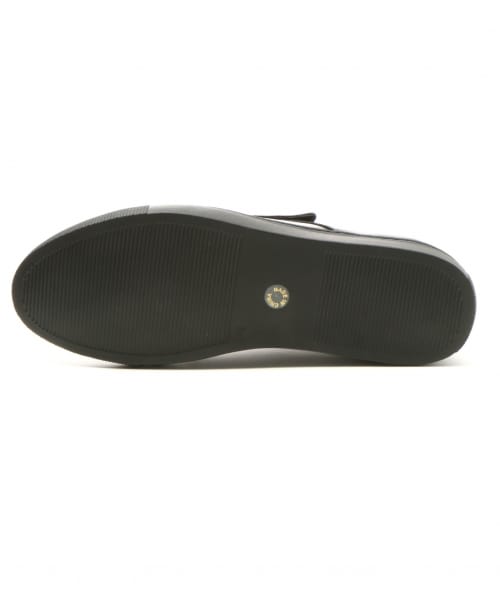 HARE(ハレ)の「ワイドベルトスニーカー(シューズ・オフホワイト/ブラック・M/L)」の8枚目の写真