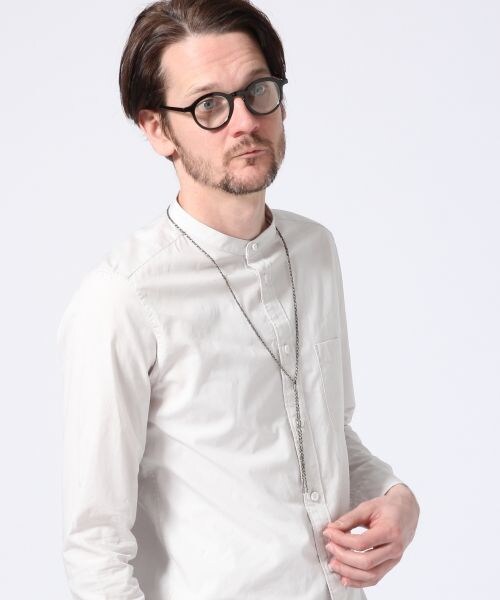 HARE（ハレ）の「チェーンネックレス（アクセサリー・シルバー・FREE）」の2枚目の写真