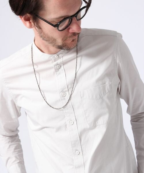 HARE（ハレ）の「チェーンネックレス（アクセサリー・シルバー・FREE）」の3枚目の写真