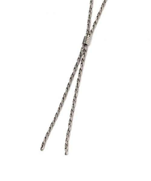 HARE（ハレ）の「チェーンネックレス（アクセサリー・シルバー・FREE）」の5枚目の写真