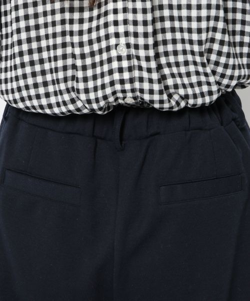 Heather（ヘザー）の「16SSカットガウチョパンツ2（パンツ・ホワイト/ブラウン/ネイビー・FREE）」の13枚目の写真