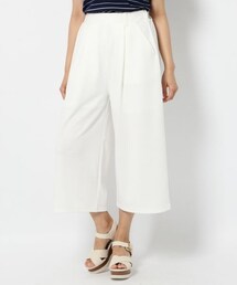 Heather | 16SSカットガウチョパンツ2(パンツ)