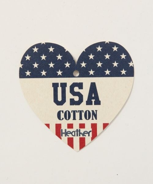 Heather（ヘザー）の「ムジポケＴEE（トップス・オフホワイト/ブラック/グレー/レッド/ブラウン/カーキ・オフホワイト 08:FREE(身長168cm・46kg) ブラック 09:FREE(身長164cm・46kg) グレー 12:FREE(身長168cm・46kg) レッド 35:FREE(身長164cm・46kg) ブラウン 52:FREE(身長168cm・46kg) カーキ 78:FREE(身長168cm・46kg)/・商品の画像はサンプル撮影となりますので、実際の商品とは仕様や加工、サイズ等が若干異なる場合がございます。予めご了承下さい。/FREE）」の17枚目の写真