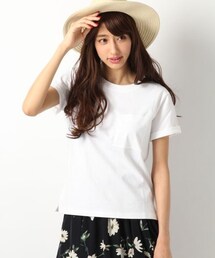 Heather | ムジポケＴEE(トップス)