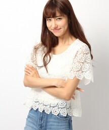 Heather | ソウレースT半袖(トップス)