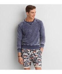 American Eagle | AEOバーンアウトスウェットシャツ(スウェット)