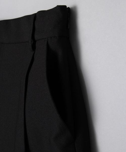 JEANASIS（ジーナシス）の「オックススカーチョ（パンツ・ストライプ()/ブラック()/ベージュ()・FREE）」の7枚目の写真