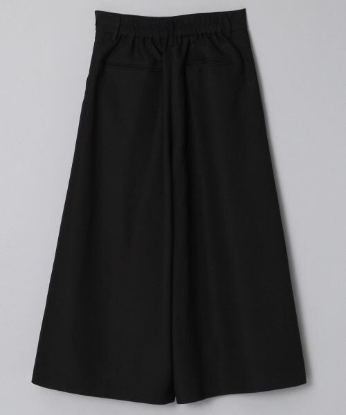 JEANASIS（ジーナシス）の「オックススカーチョ（パンツ・ストライプ()/ブラック()/ベージュ()・FREE）」の4枚目の写真