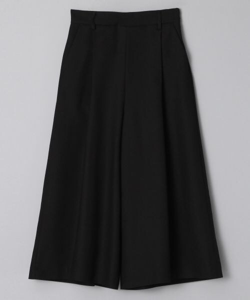 JEANASIS（ジーナシス）の「オックススカーチョ（パンツ・ストライプ()/ブラック()/ベージュ()・FREE）」の2枚目の写真