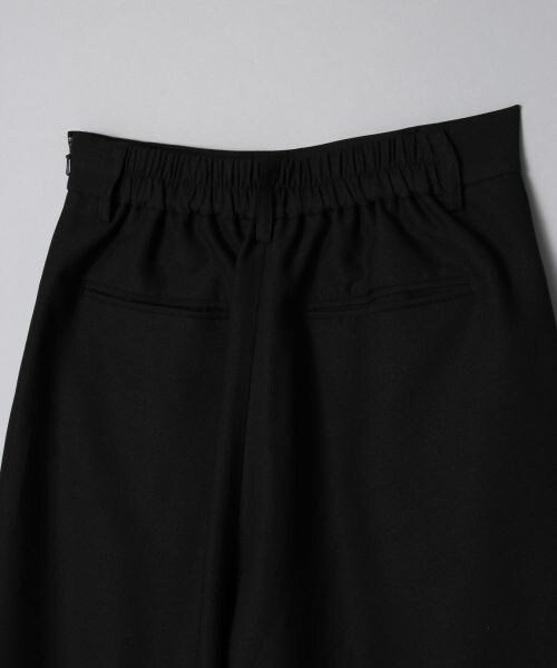 JEANASIS（ジーナシス）の「オックススカーチョ（パンツ・ストライプ()/ブラック()/ベージュ()・FREE）」の9枚目の写真