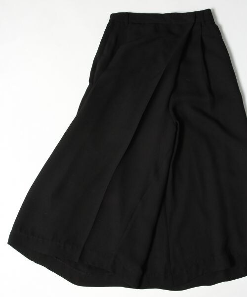JEANASIS（ジーナシス）の「スカーチョタイパンツ（パンツ・ホワイト()/ブラック()・FREE）」の11枚目の写真