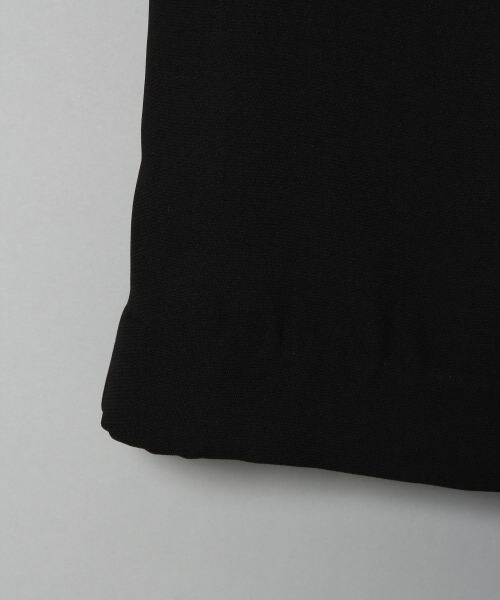 JEANASIS（ジーナシス）の「スカーチョタイパンツ（パンツ・ホワイト()/ブラック()・FREE）」の8枚目の写真