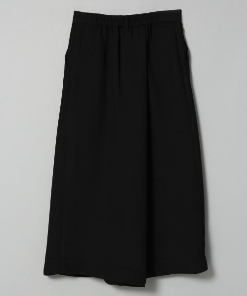 JEANASIS（ジーナシス）の「スカーチョタイパンツ（パンツ・ホワイト()/ブラック()・FREE）」の5枚目の写真