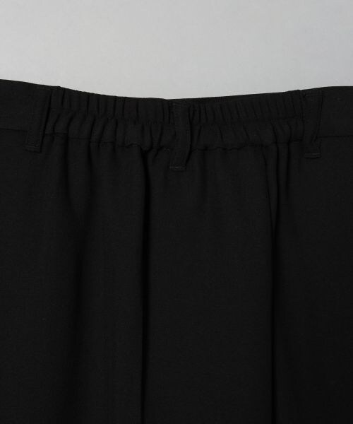 JEANASIS（ジーナシス）の「スカーチョタイパンツ（パンツ・ホワイト()/ブラック()・FREE）」の10枚目の写真