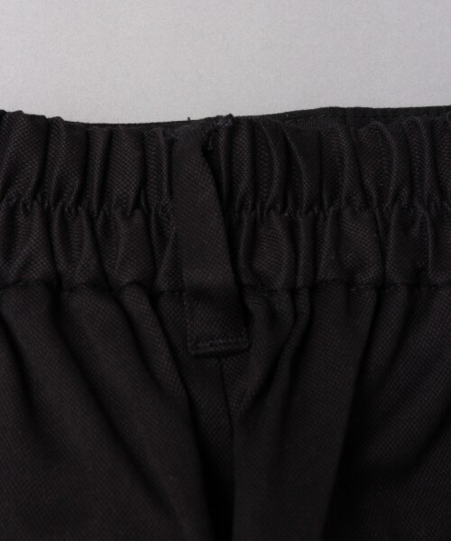 JEANASIS（ジーナシス）の「キャンバスワイドパンツ（パンツ・ホワイト()/ブラック()/ベージュ()・FREE）」の9枚目の写真