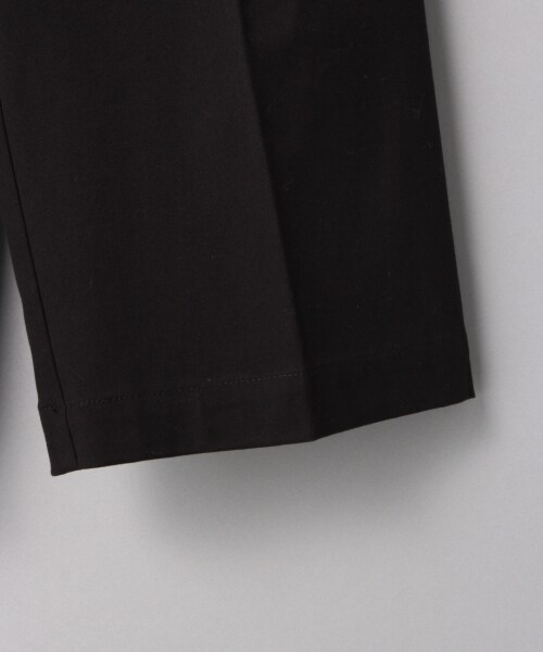 JEANASIS（ジーナシス）の「キャンバスワイドパンツ（パンツ・ホワイト()/ブラック()/ベージュ()・FREE）」の8枚目の写真