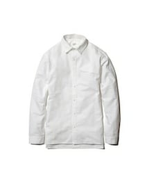 VLANK CONCEPT WEAR | Detachable Collared  shirt(シャツ/ブラウス)