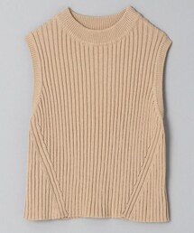 JEANASIS | 7Gワイドリブベスト(トップス)