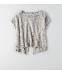 American Eagle | AEOペタルバックセーター(ニット/セーター)