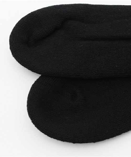 Champion（チャンピオン）の「ユニセックス チャンピオン 3足1セット アンクルソックス Champion QUARTER LENGTH SOCKS 3P CMSCH201（ソックス/靴下・レディース・ホワイト/ブラック/グレー/マルチ・SMALL/MEDIUM）」の7枚目の写真