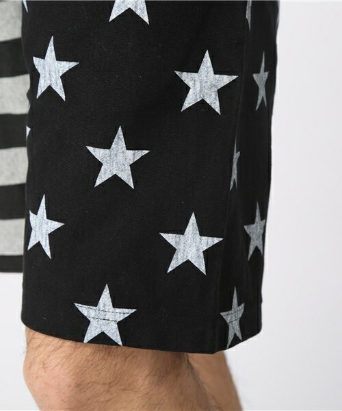 Champion（チャンピオン）の「メンズ チャンピオン リバースウィーブ ショーツ Champion REVERSE WEAVE SHORT PANT C3-F505（その他パンツ・メンズ・ブラック/ネイビー・MEDIUM/LARGE/X-LARGE）」の9枚目の写真