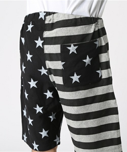 Champion（チャンピオン）の「メンズ チャンピオン リバースウィーブ ショーツ Champion REVERSE WEAVE SHORT PANT C3-F505（その他パンツ・メンズ・ブラック/ネイビー・MEDIUM/LARGE/X-LARGE）」の7枚目の写真