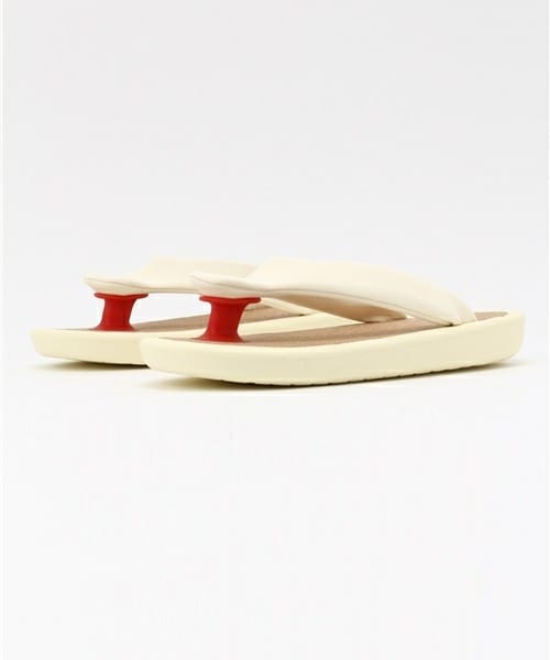 JOJO(ジョジョ)の「日本製 メンズ ジョジョサンダル JOJO SANDAL(サンダル・メンズ・ホワイト/ブラック/グレー・27cm)」の10枚目の写真