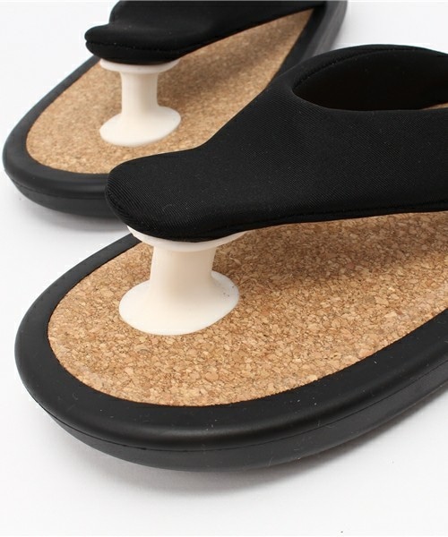 JOJO(ジョジョ)の「日本製 メンズ ジョジョサンダル JOJO SANDAL(サンダル・メンズ・ホワイト/ブラック/グレー・27cm)」の7枚目の写真