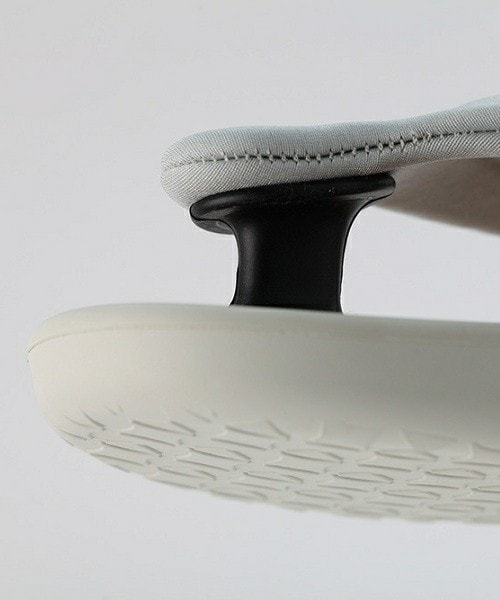 JOJO(ジョジョ)の「日本製 メンズ ジョジョサンダル JOJO SANDAL(サンダル・メンズ・ホワイト/ブラック/グレー・27cm)」の11枚目の写真