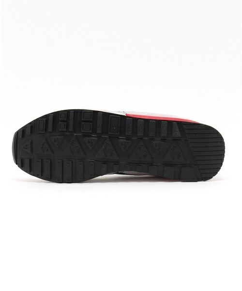 le coq sportif（ルコックスポルティフ）の「ユニセックス ルコック エクラット le coq sportif ECLAT ITK 1610943（スニーカー・メンズ・ホワイト・23cm/23.5cm/24cm/26cm/27cm/27.5cm/28cm）」の3枚目の写真