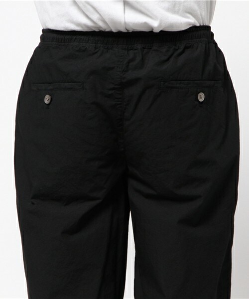 FREDY&GLOSTER（フレディアンドグロスター）の「タイプライターショーツ（その他パンツ・メンズ・ブラック/ベージュ・M/L）」の7枚目の写真