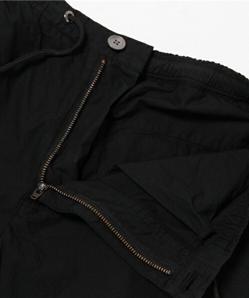 FREDY&GLOSTER（フレディアンドグロスター）の「タイプライターショーツ（その他パンツ・メンズ・ブラック/ベージュ・M/L）」の10枚目の写真