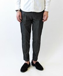 FREDY&GLOSTER | T/C Cool Max パンツ(スラックス)
