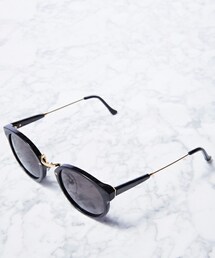 SUPER BY RETROSUPERFUTURE | SUPER 『PANAMA BLACK』サングラス(サングラス)