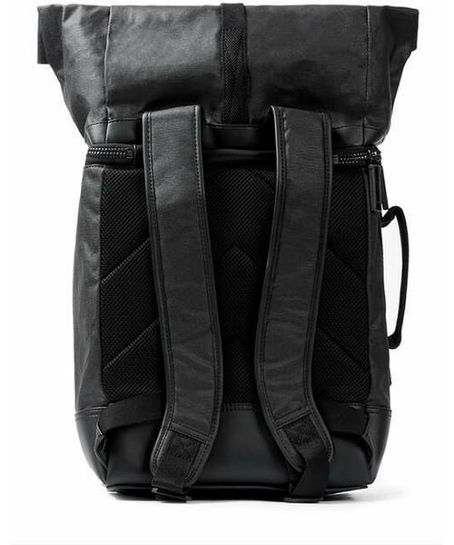Calvin Klein(カルバン・クライン)の「Calvin Klein Black Backpack(バックパック/リュック・メンズ・Black・000)」の3枚目の写真