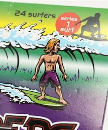 styles（スタイルス）の「ミニチュア トイボーダーズ サーフィン TOY