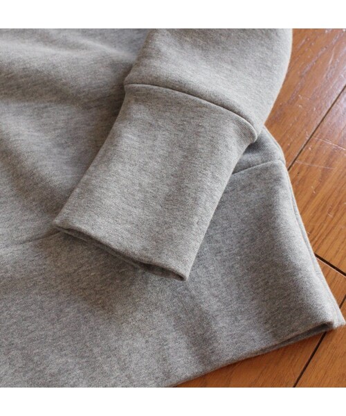 Handmade（ハンドメイド）の「定番パーカー　プルオーバー（パーカー・レディース・その他）」の6枚目の写真