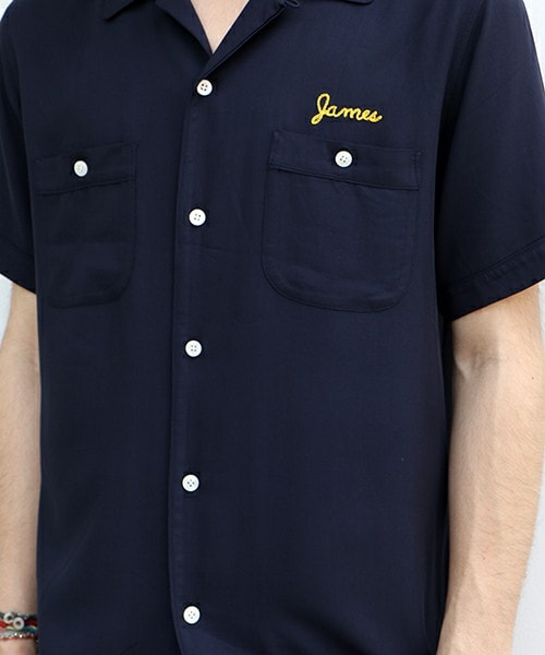 FREAK'S STORE（フリークスストア）の「レーヨンボーリング