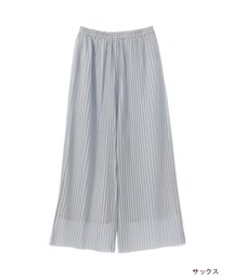 w closet | プリーツパンツ(パンツ)