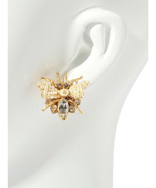 アッシュペーフランス ピアス アッシュペー フランス ゴールド ピアス