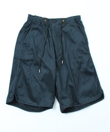 Name. | マイクロスエードバスケットショーツ ブラック(その他)