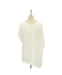 MiDiom | 【Last1】Side Volume Cut&Sewn(Tシャツ/カットソー)