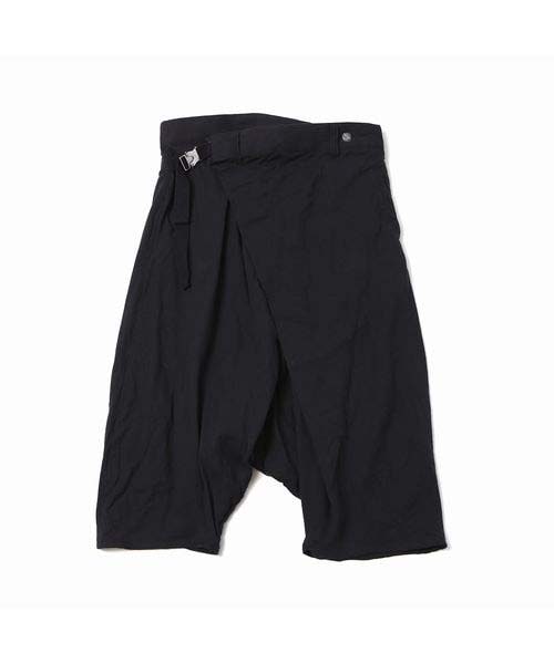VIRGOwearworks クレストパンツ　サルエルショーツ VIRGOwearworks（ヴァルゴウェアワークス）の「CREST PANTS