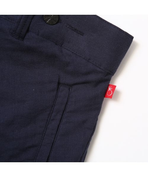 VIRGOwearworks（ヴァルゴウェアワークス）の「CREST PANTS サルエルパンツ（パンツ・メンズ・GRAY/BEIGE/BLACK・2/3/4）」の7枚目の写真